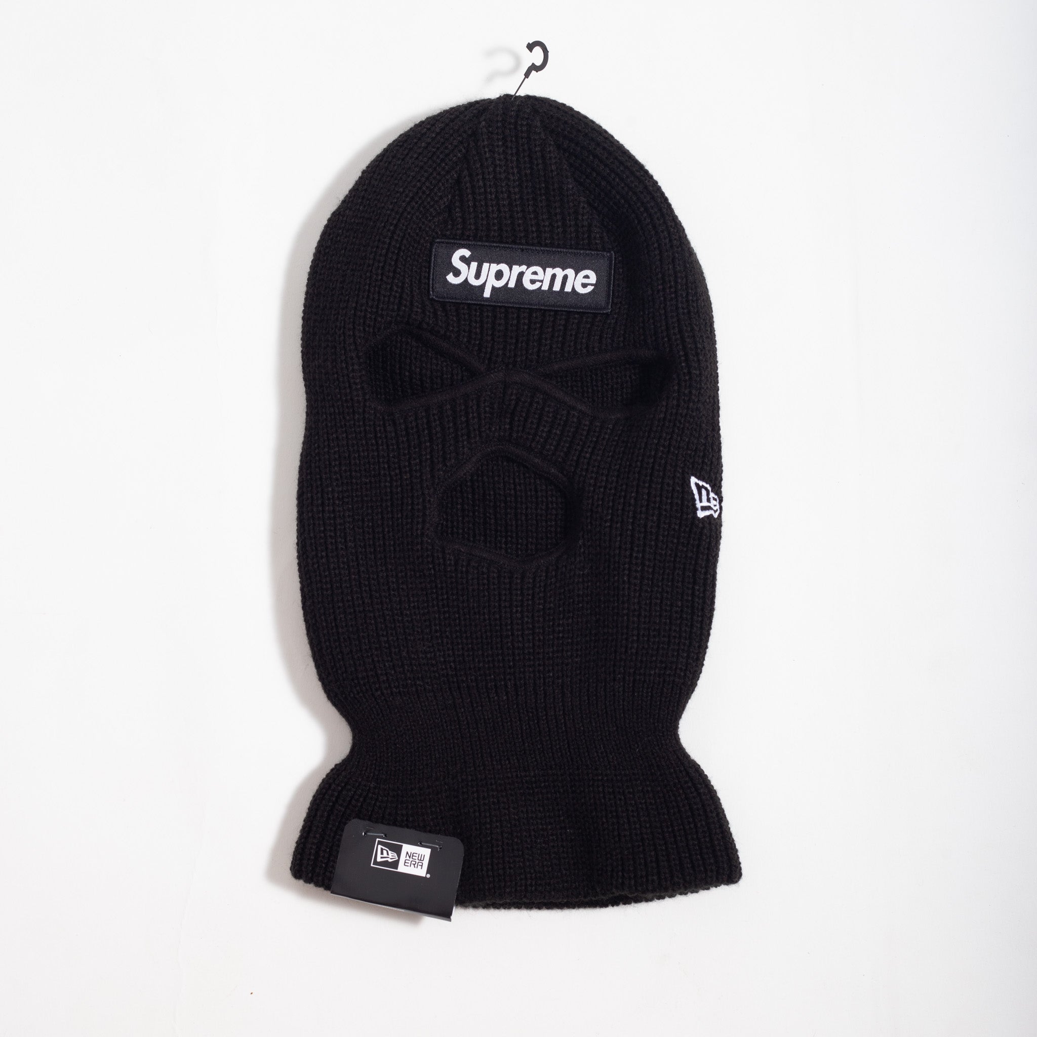 Supreme Polartec Brim Balaclava ボックスロゴ Balaclava Supreme Box Logo x New Era – Anota o kit