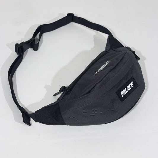Waist Bag Palace Cordura Canvas Carbon