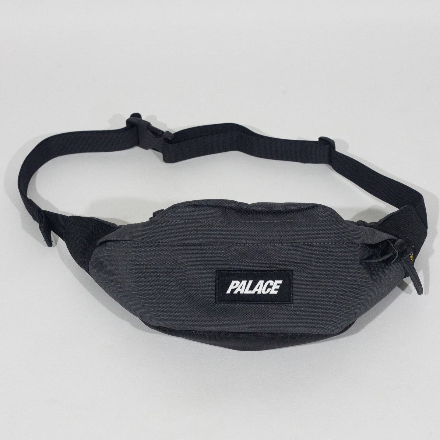 Waist Bag Palace Cordura Canvas Carbon