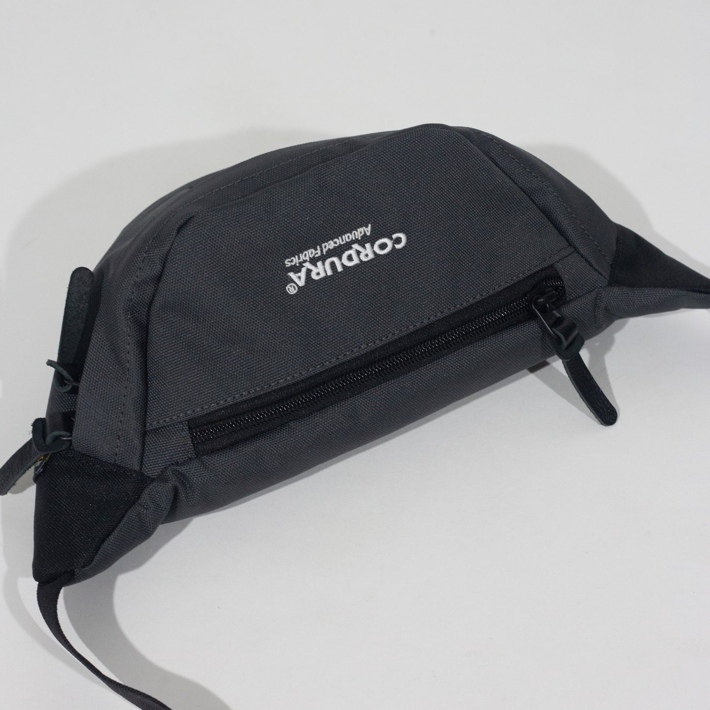 Waist Bag Palace Cordura Canvas Carbon
