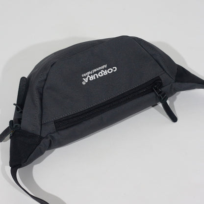 Waist Bag Palace Cordura Canvas Carbon