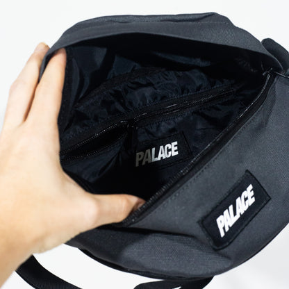 Waist Bag Palace Cordura Canvas Carbon