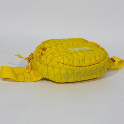 Waist Bag Supreme FW18 Amarela