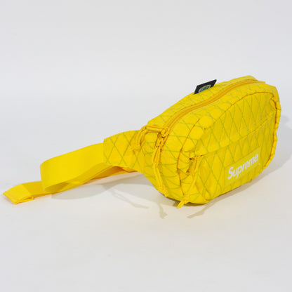 Waist Bag Supreme FW18 Amarela