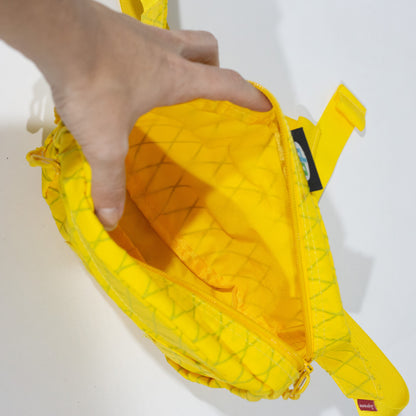 Waist Bag Supreme FW18 Amarela