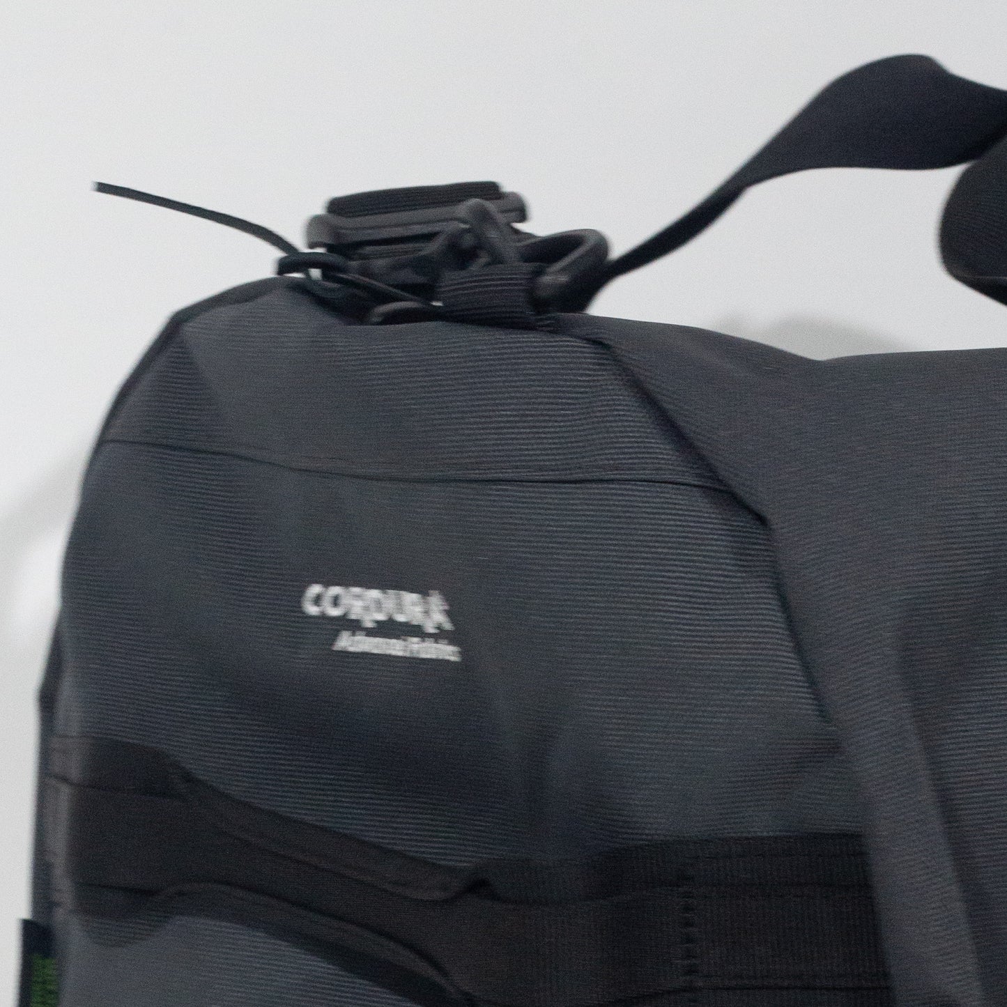 Duffle Bag Palace Cordura Canvas Holdall Carbon