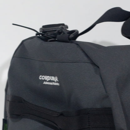 Duffle Bag Palace Cordura Canvas Holdall Carbon