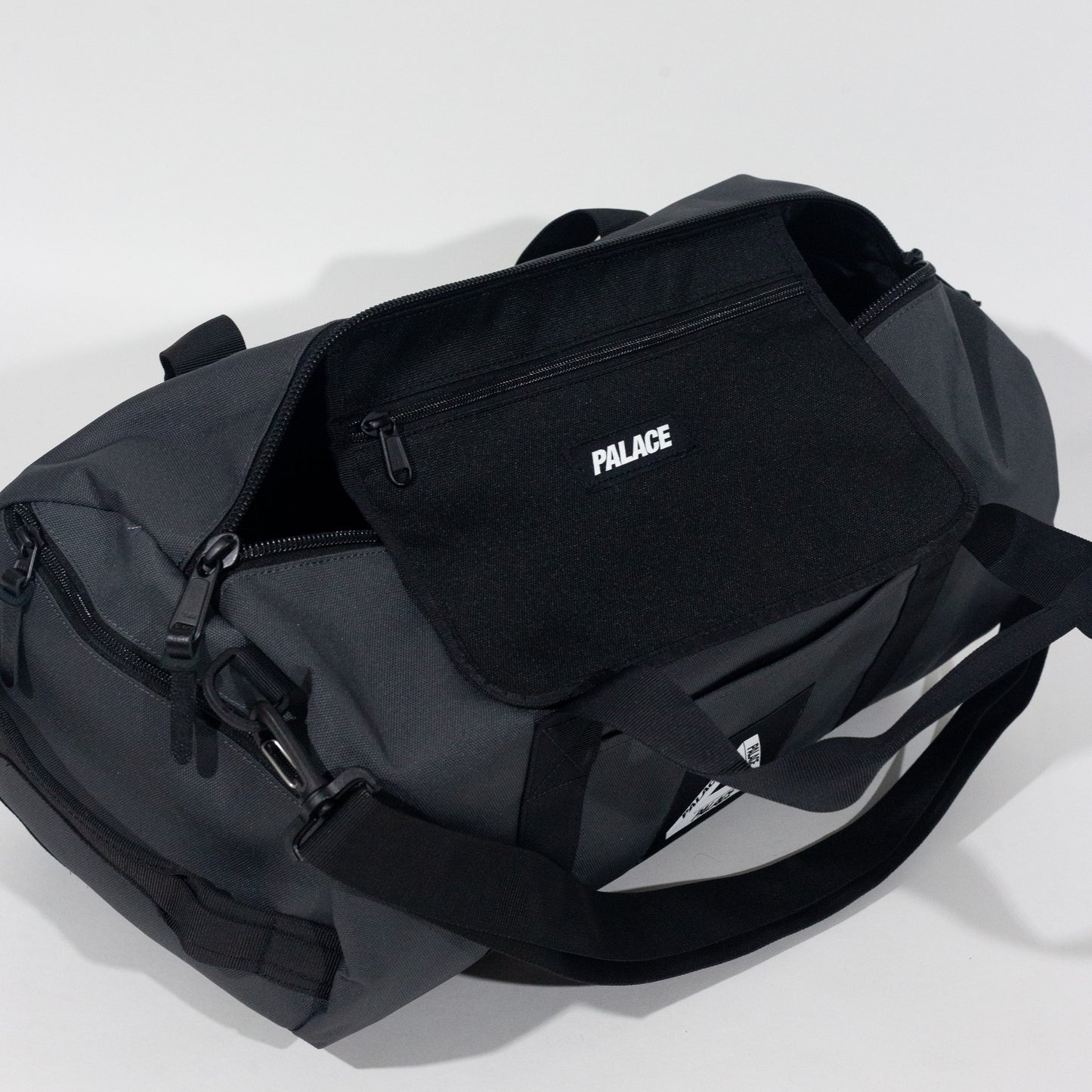 Duffle Bag Palace Cordura Canvas Holdall Carbon