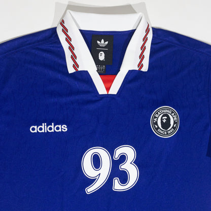 Jersey Bape x Adidas Flame