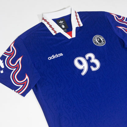 Jersey Bape x Adidas Flame