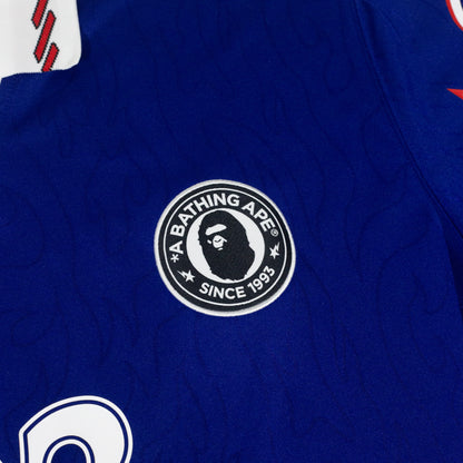 Jersey Bape x Adidas Flame