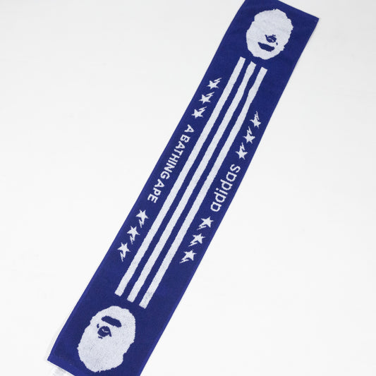 Toalha BAPE x Adidas