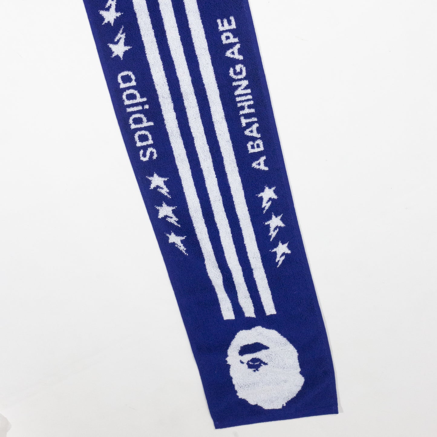 Toalha BAPE x Adidas