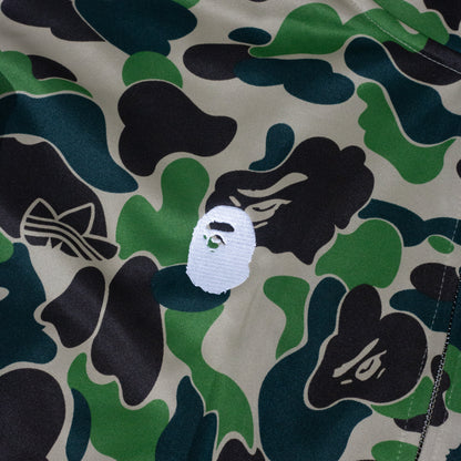 Jaqueta BAPE x Adidas Shark