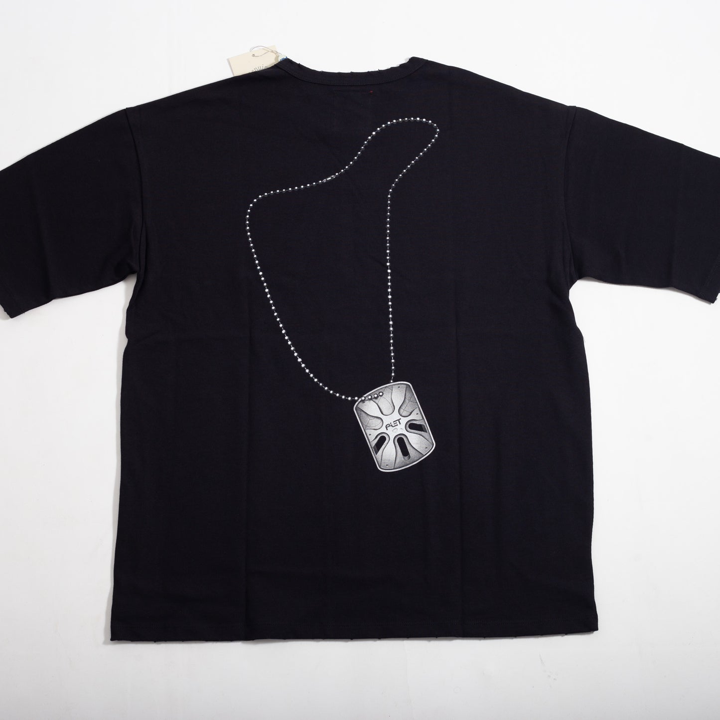 Camiseta Oakely x Piet Dog Tag T-Shirt