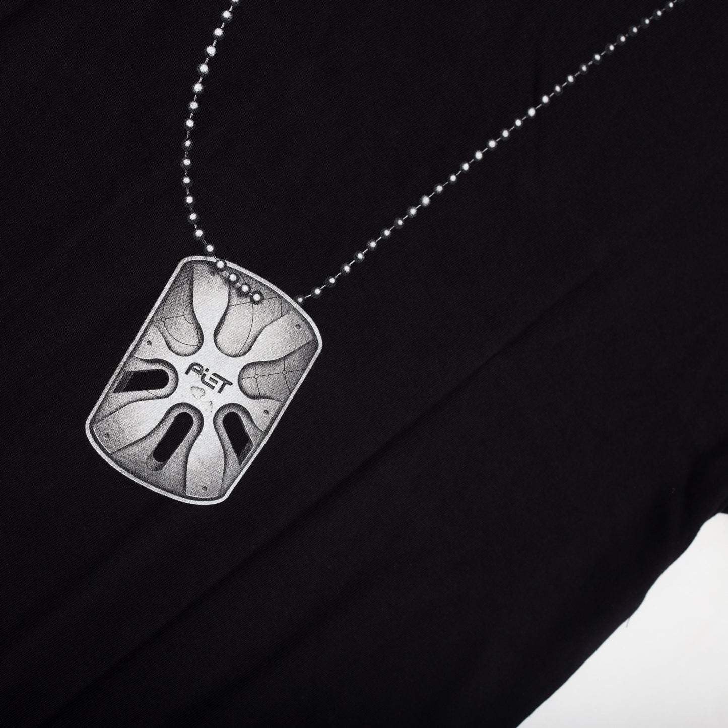 Camiseta Oakely x Piet Dog Tag T-Shirt