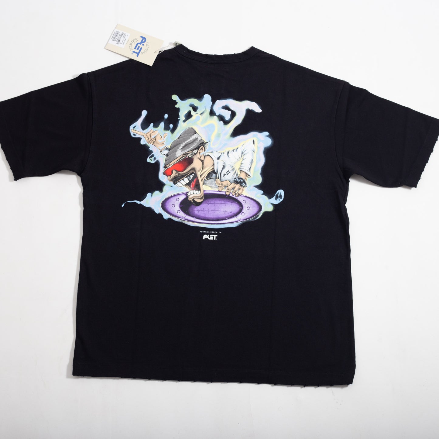 Camiseta Oakely x Piet Mad Science
