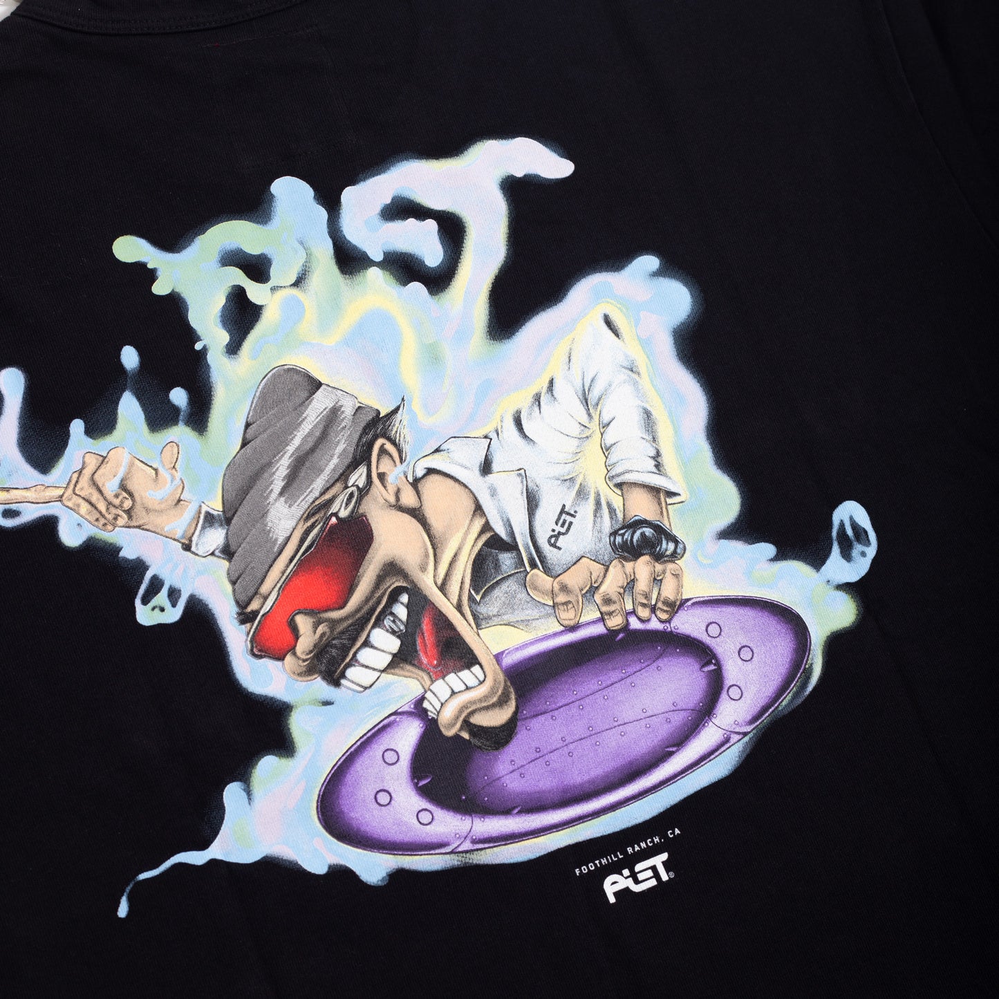 Camiseta Oakely x Piet Mad Science