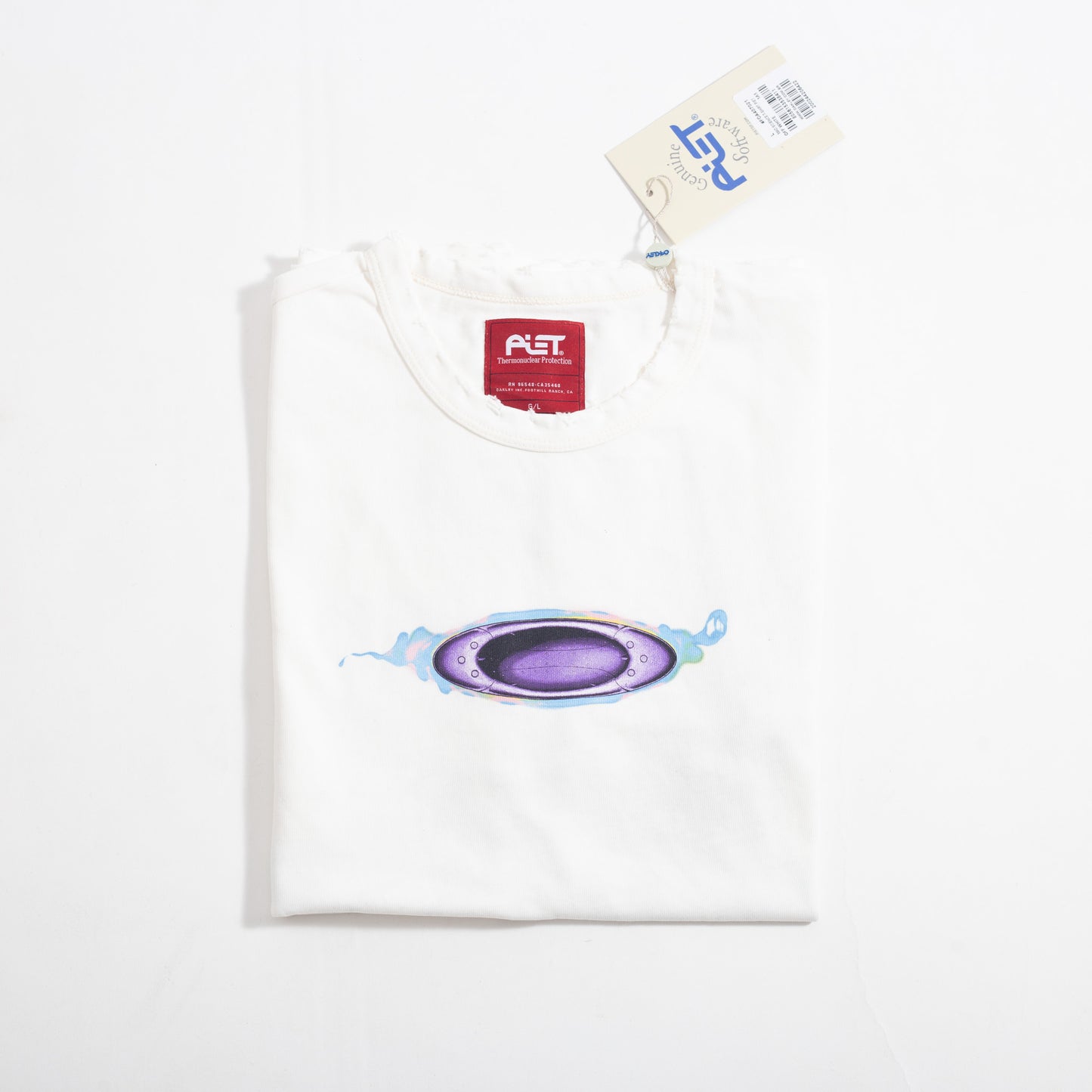 Camiseta Oakely x Piet Mad Science