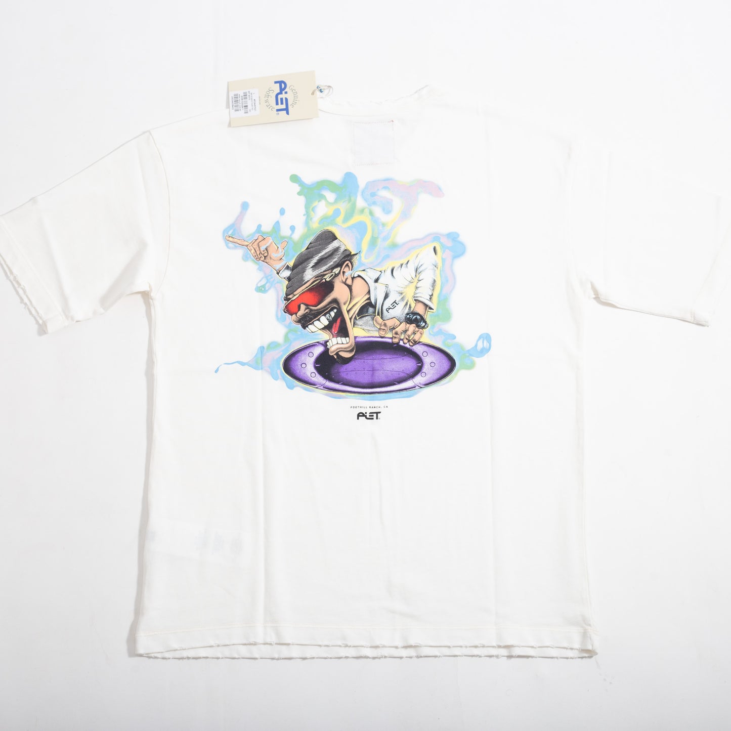 Camiseta Oakely x Piet Mad Science