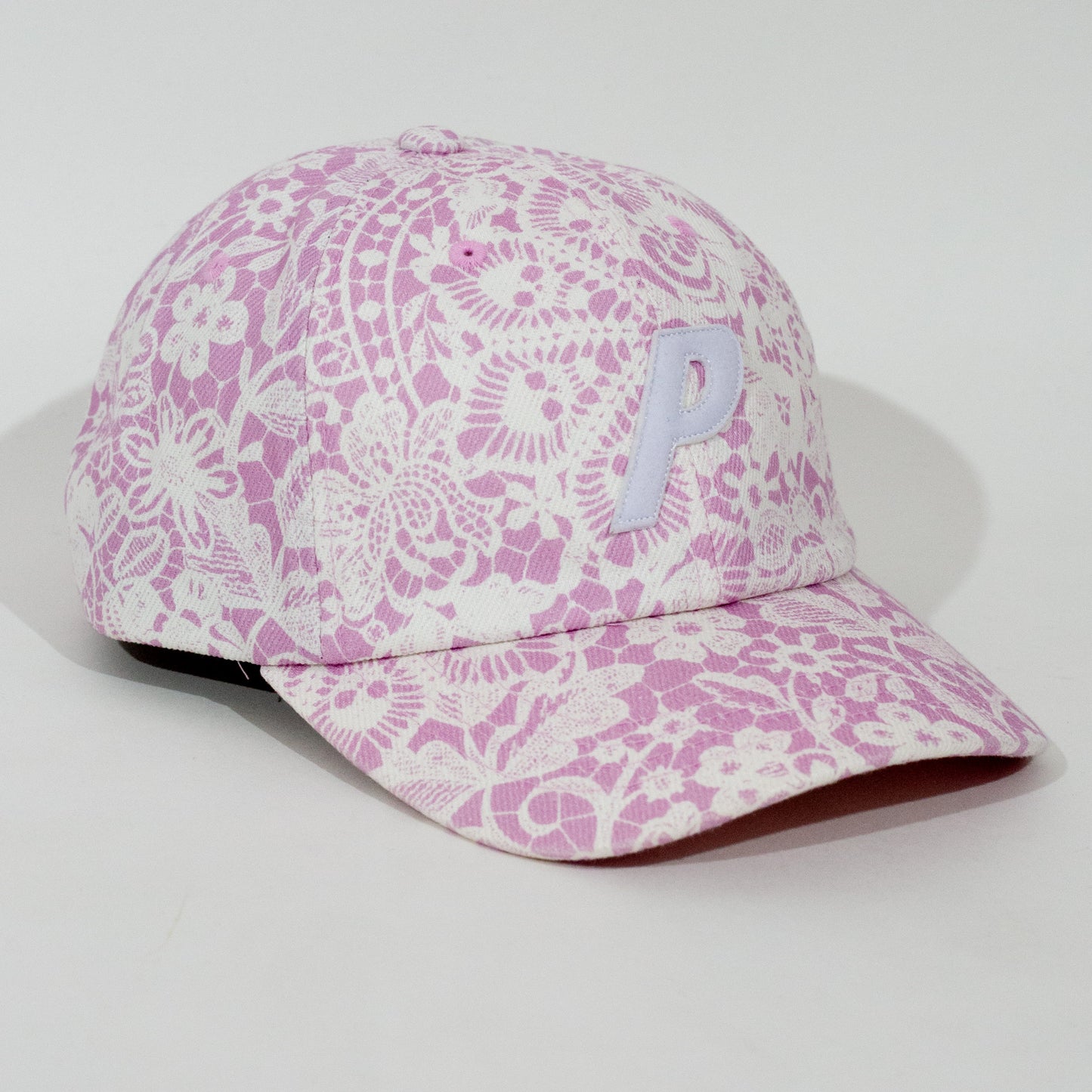 Bone Palace P-6 Panel Print Rosa