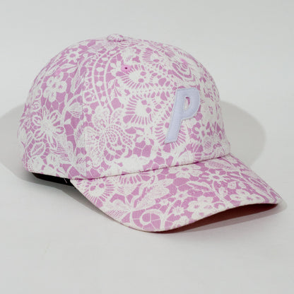 Bone Palace P-6 Panel Print Rosa