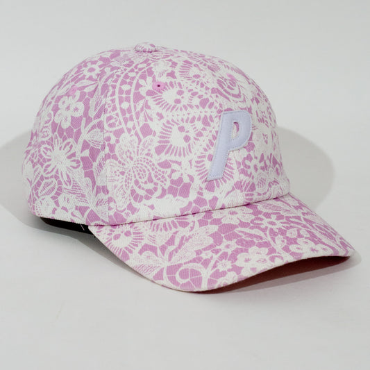 Bone Palace P-6 Panel Print Rosa