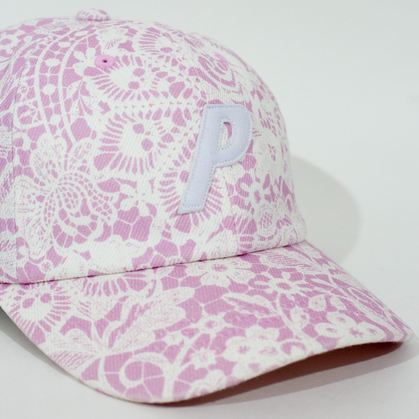 Bone Palace P-6 Panel Print Rosa