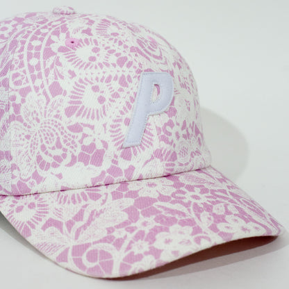 Bone Palace P-6 Panel Print Rosa
