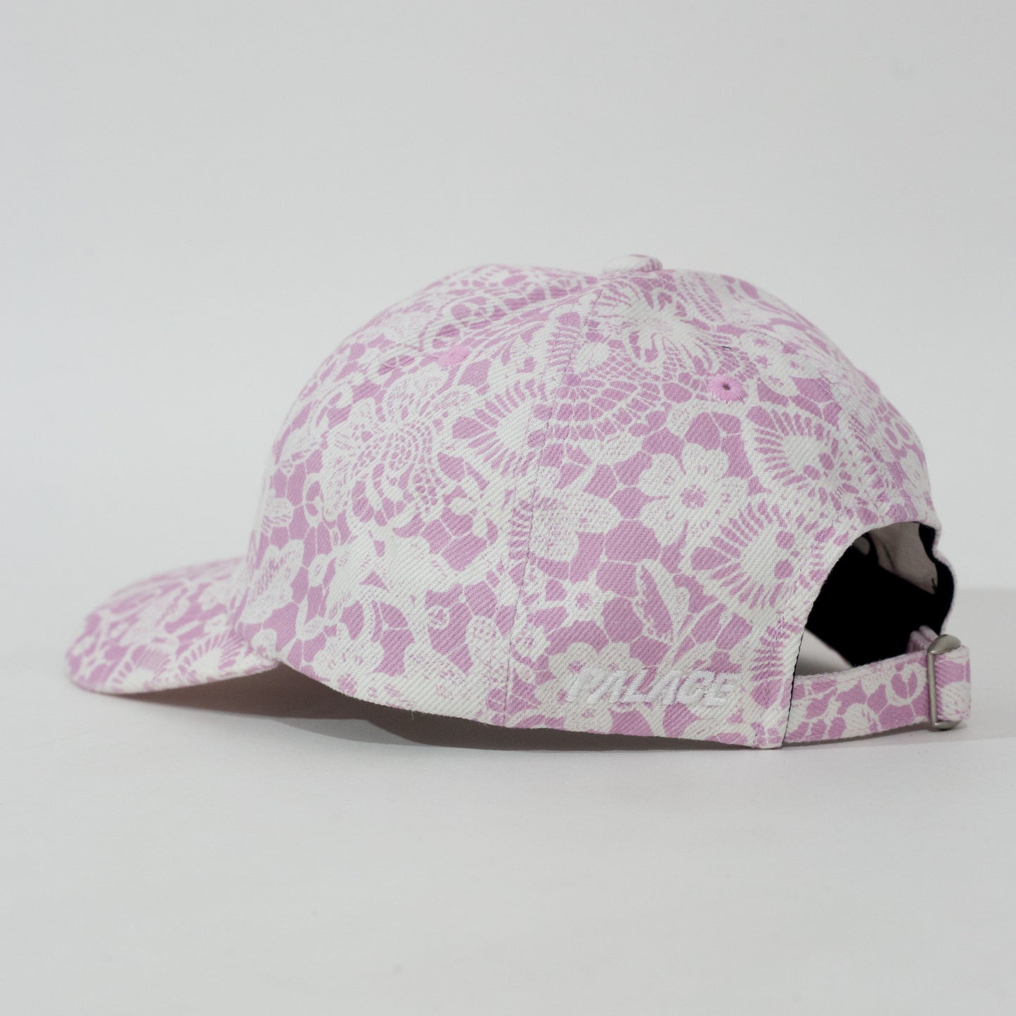 Bone Palace P-6 Panel Print Rosa