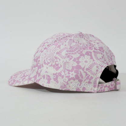 Bone Palace P-6 Panel Print Rosa