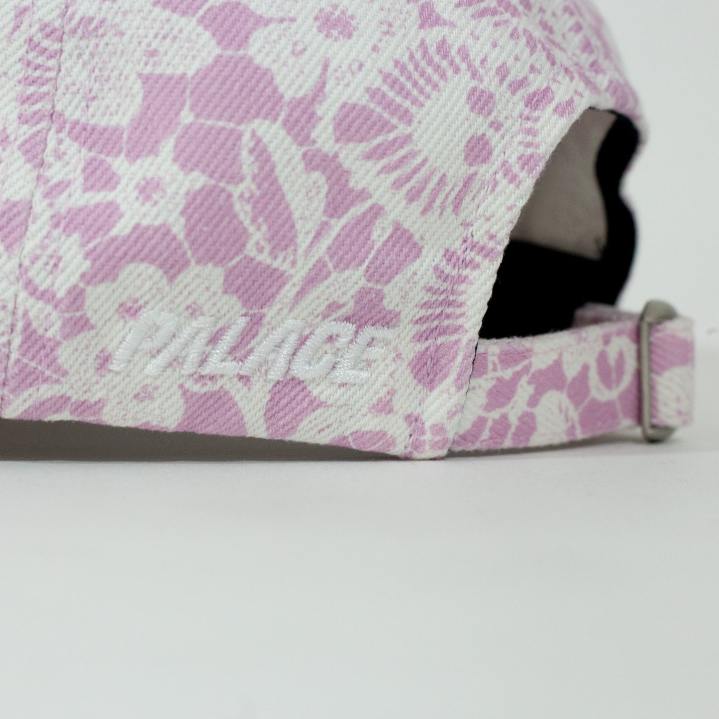 Bone Palace P-6 Panel Print Rosa