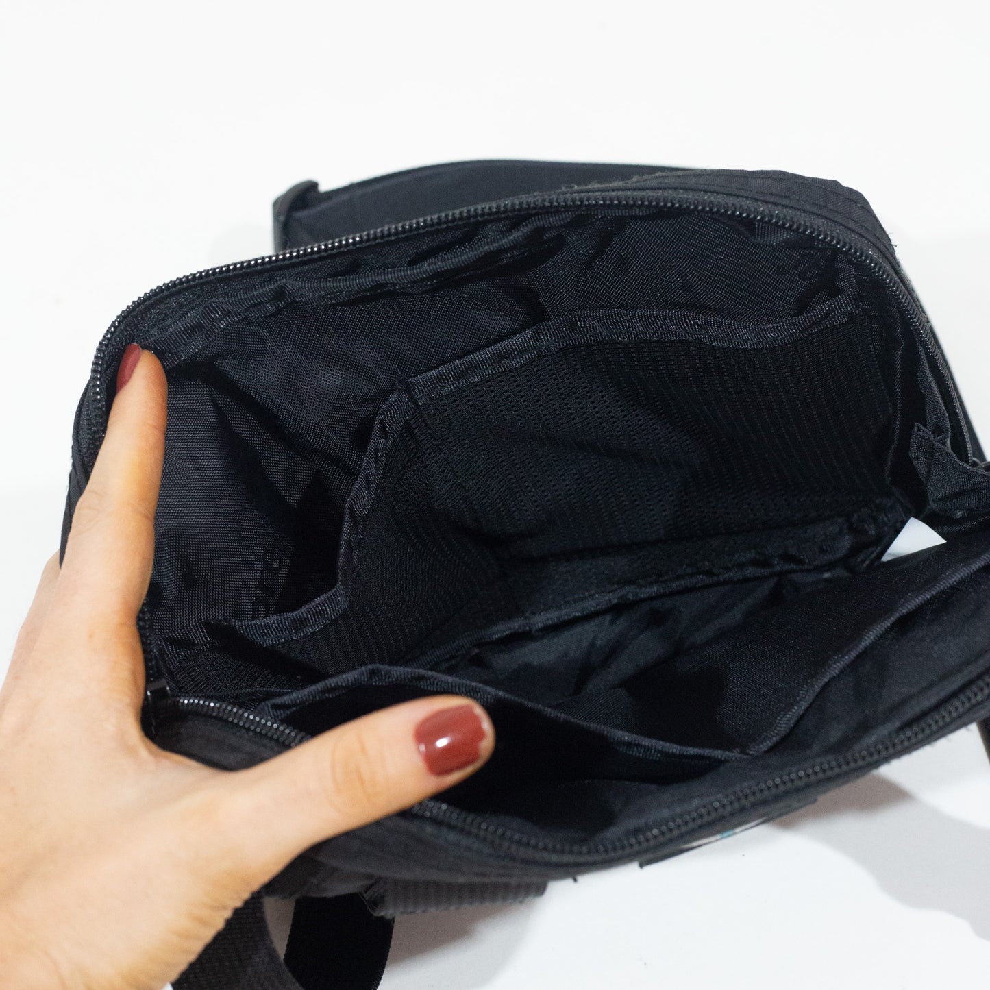 Shoulder Bag Supreme Preta FW18