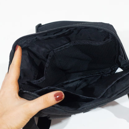 Shoulder Bag Supreme Preta FW18