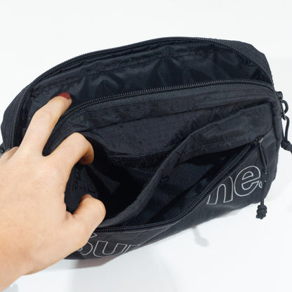 Shoulder Bag Supreme Preta FW18