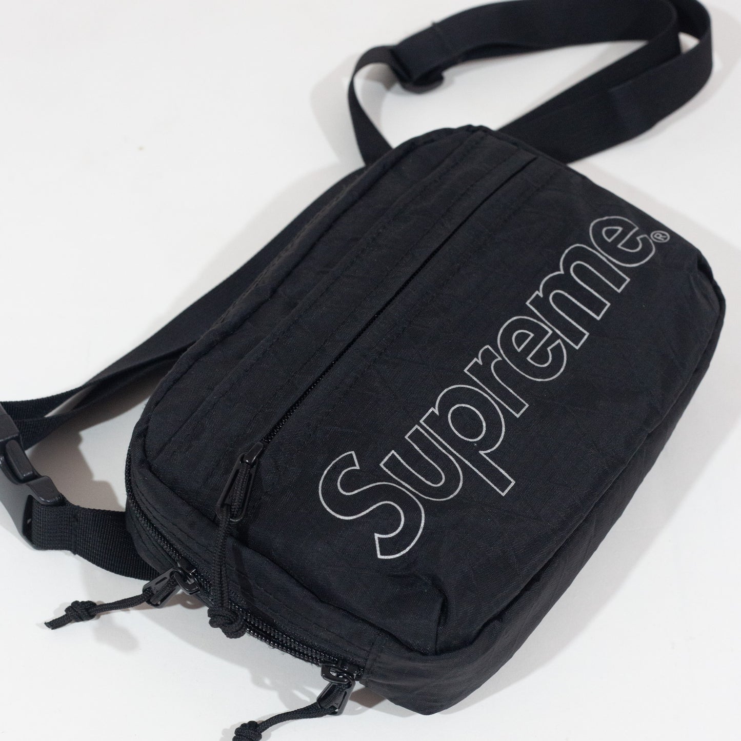 Shoulder Bag Supreme Preta FW18