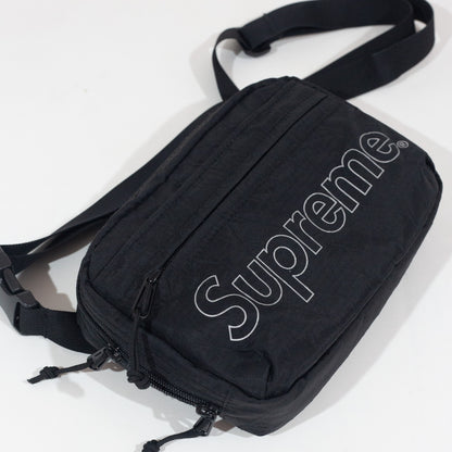 Shoulder Bag Supreme Preta FW18