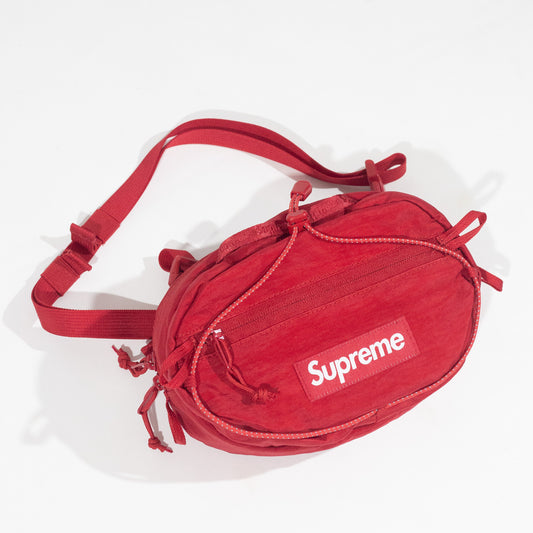 Waist Bag Supreme FW20 Vermelha