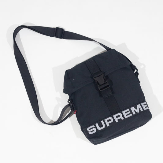 Shoulder Bag Supreme Preta SS23