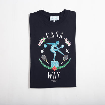 Camiseta Casablanca Casa Way