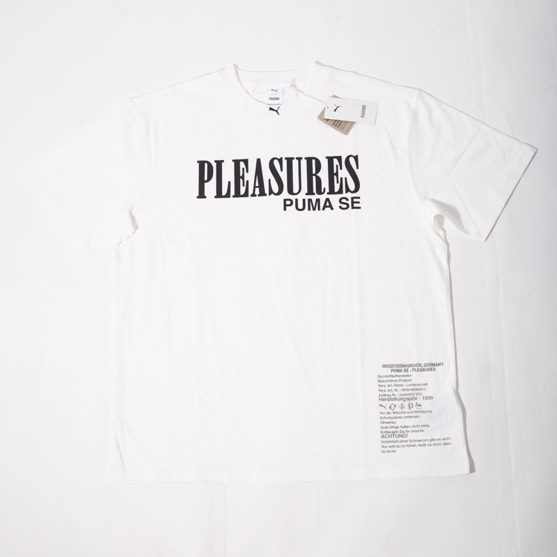 Camiseta Puma x Pleasures