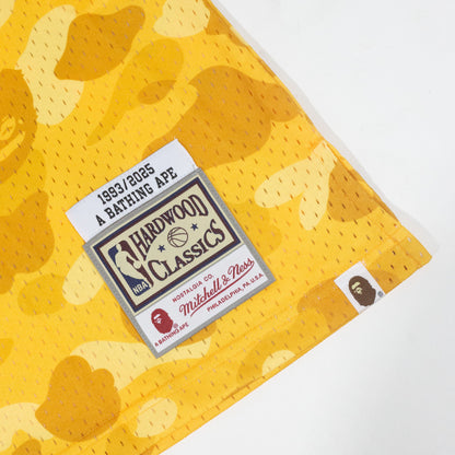 Regata BAPE x NBA x Mitchell & Ness - Lakers