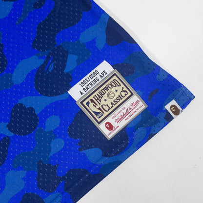 Regata BAPE x NBA x Mitchell & Ness - New York