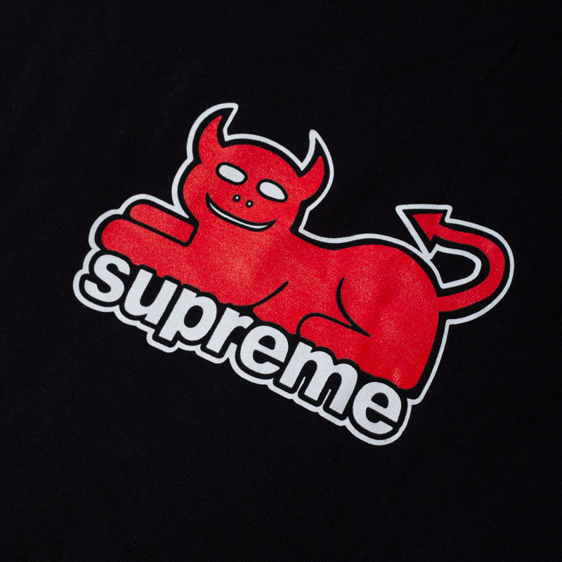 Camiseta Supreme x Toy Machine