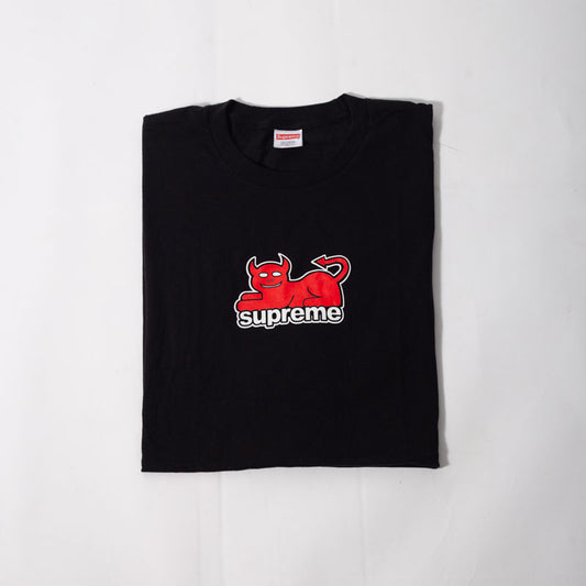 Camiseta Supreme x Toy Machine