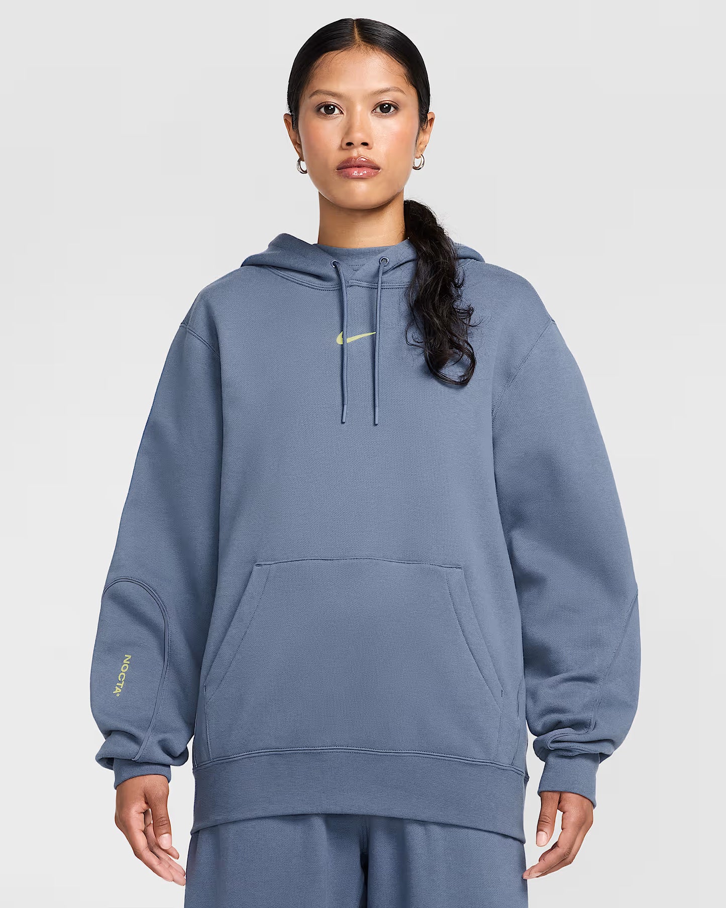 Moletom Nike x Nocta Fleece CS Diffused Blue