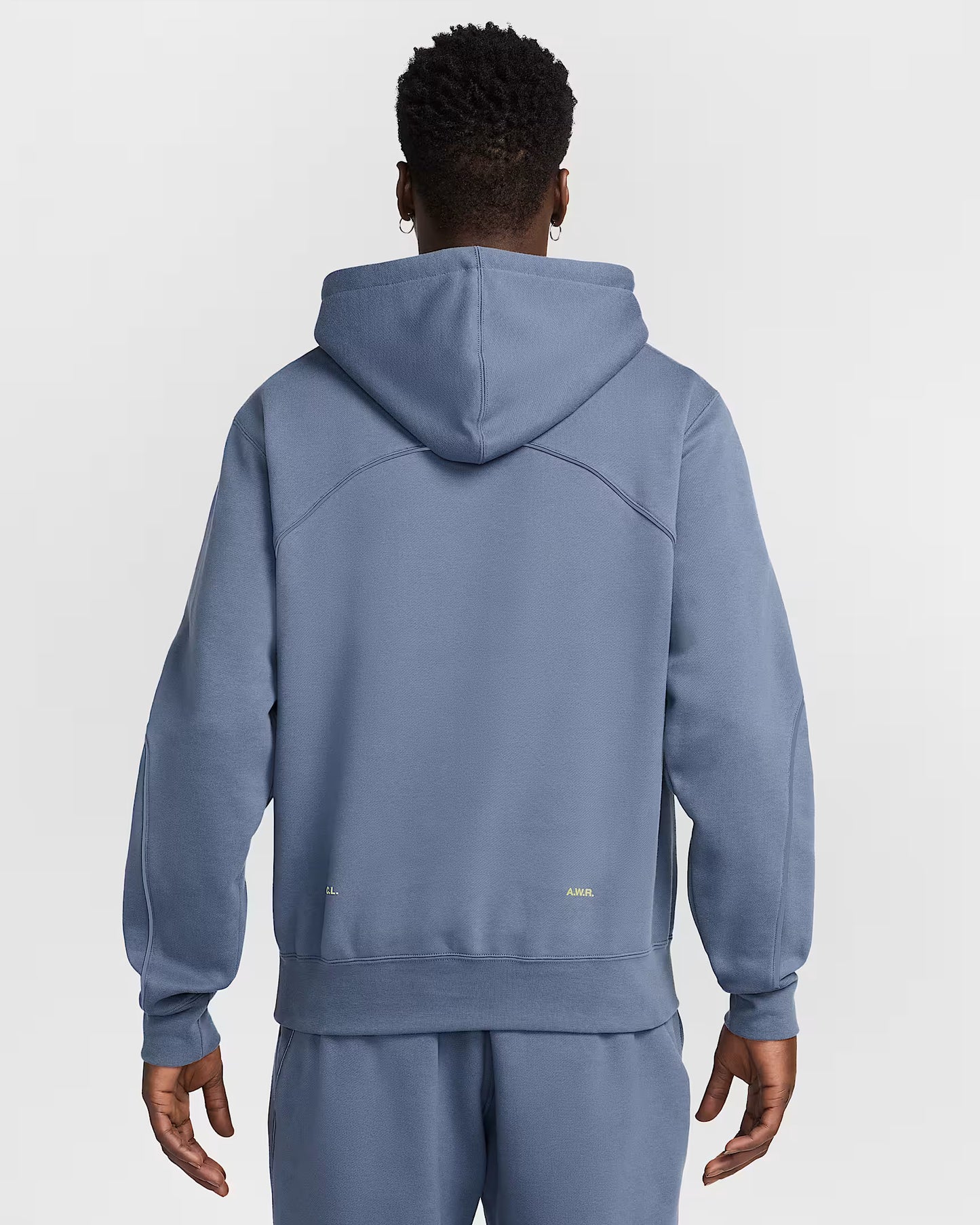 Moletom Nike x Nocta Fleece CS Diffused Blue