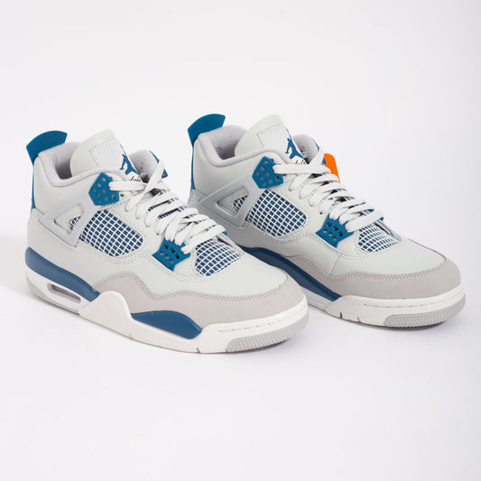 Air Jordan 4 Retro Military Blue