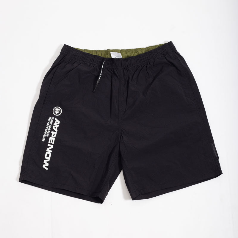 Bermuda Aape Nylon Shorts