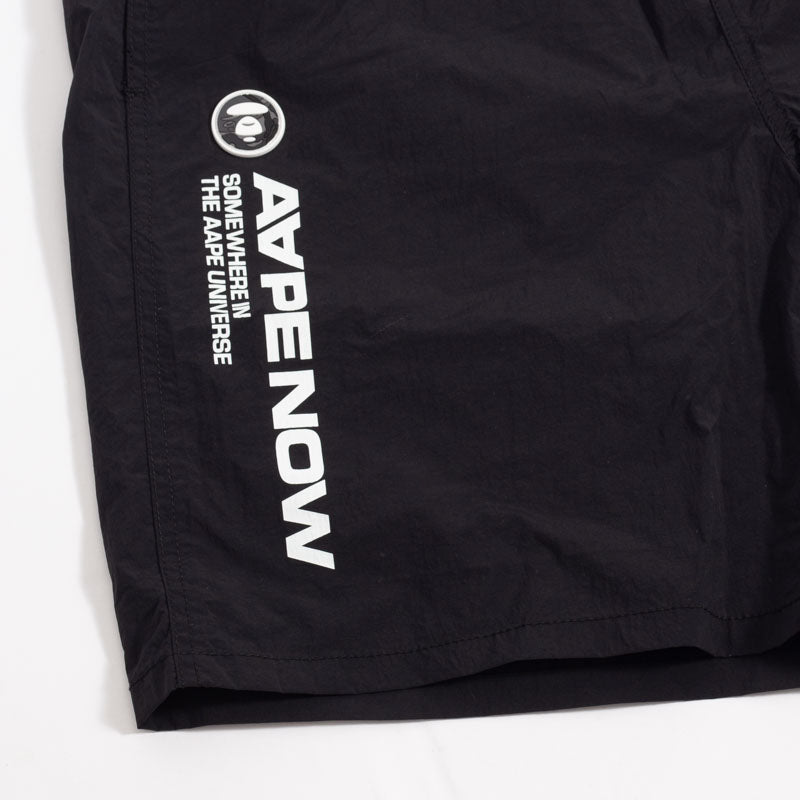 Bermuda Aape Nylon Shorts